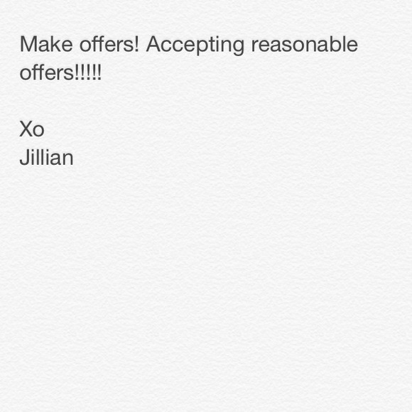 Sale!!!! Make an offer!