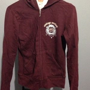 Juicy couture zip up hoodie
