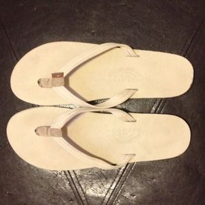 Women's Rainbow Sandals US size 7.5-8.5