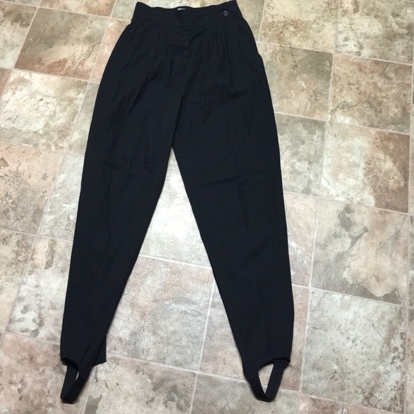 Counterparts pants - E54