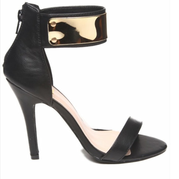 Heels, Leather Vest, Mariah Carey perfume Bundle!