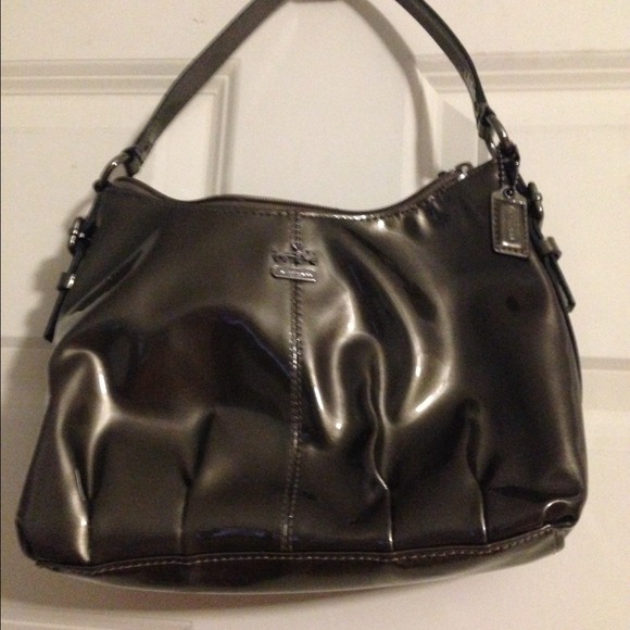 Authentic Coach Bag.