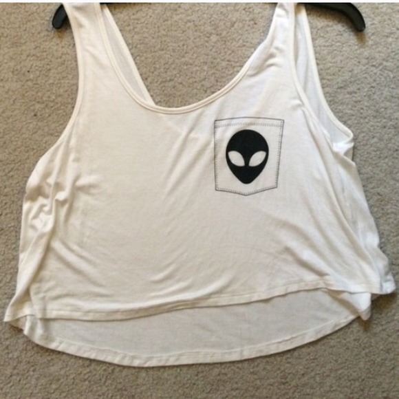 Alien tank