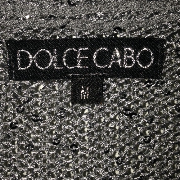 Dressy or not sequined top. - Picture 3 of 3