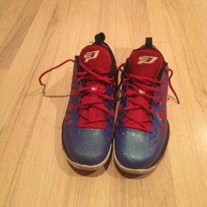 Food brand new cp3s