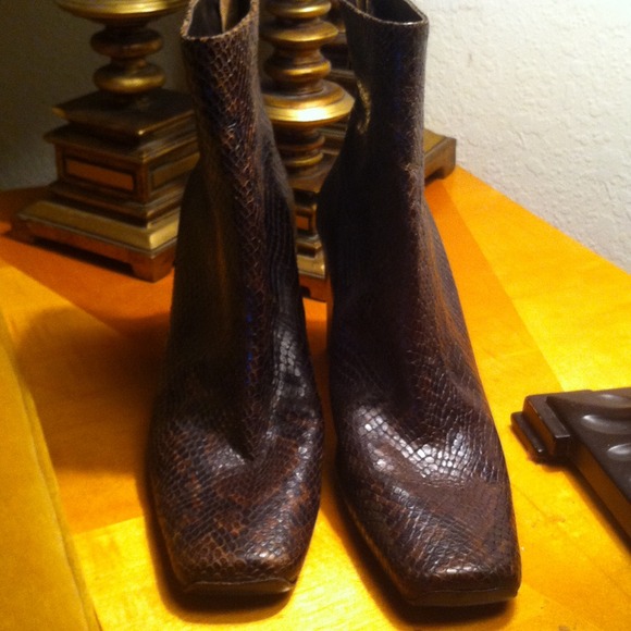 Preowned Paloma Ankle Boots