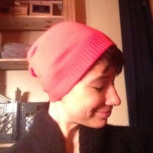 Red Banana Republic hat