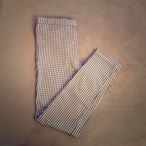 Uniqlo Plaid Pants