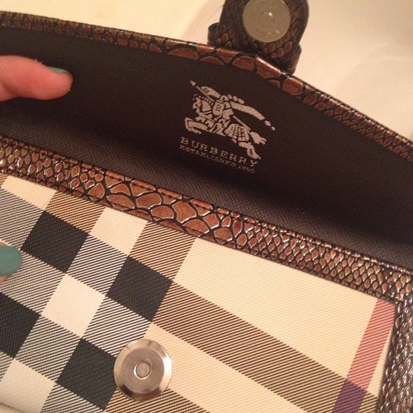 Burberry Wallet