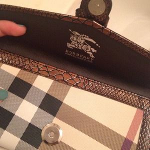 Burberry Wallet