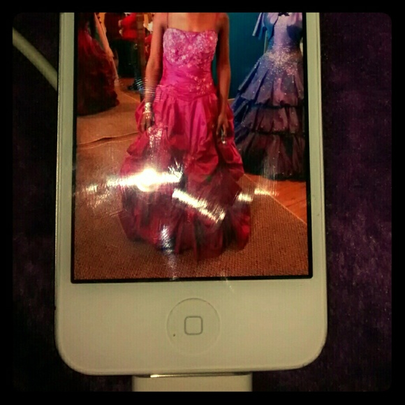 Prom dress