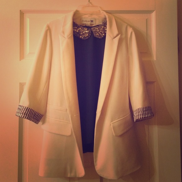 Bedazzled Collar Junior Tank