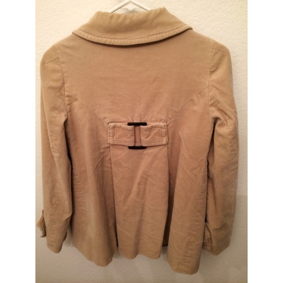 Zara basic coat, size S. - Picture 2 of 4