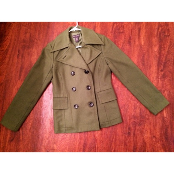 ⚡️Flash sale⚡️Banana Republic Coat, size S.