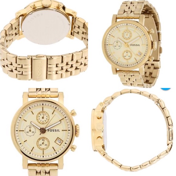 Fossil Accessories - FOSSIL ORIGINAL BOYFRIEND WATCH.