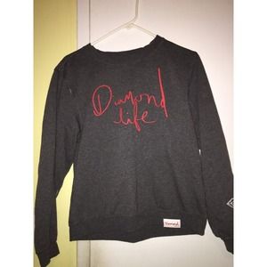 Diamond Supply Co Sweater