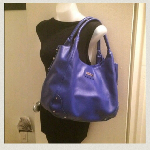 [VGUC] Kenneth Cole Reaction Oversized Hobo - Picture 4 of 4