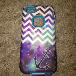 Galaxy Protective Phone Case