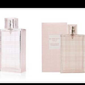BURBERRY PERFUME **in Plastic UNOPENED**