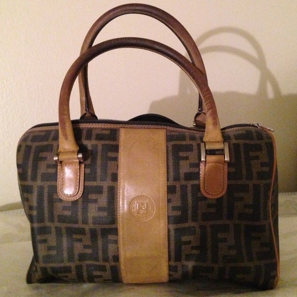 Authentic fendi bag