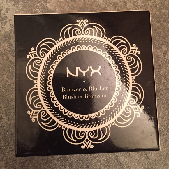 NYX Marbella blush/bronzer