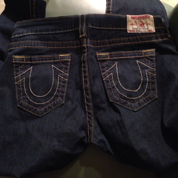 True religion jeans stretch