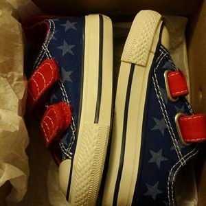 Size 3 Infant Converse