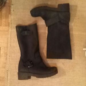 *reserved until 3/31* Levi's Motorcycle Boots