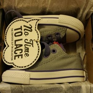 Size 3 Infant/Toddler Converse