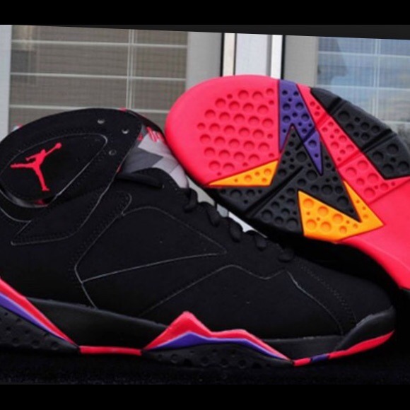Raptor Jordan's