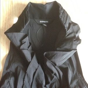 Brand new! Express black top. Size: Small