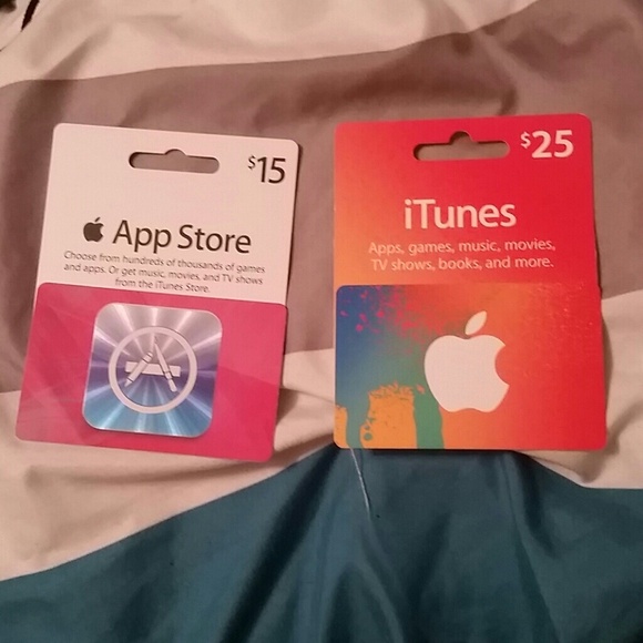 Apple cards