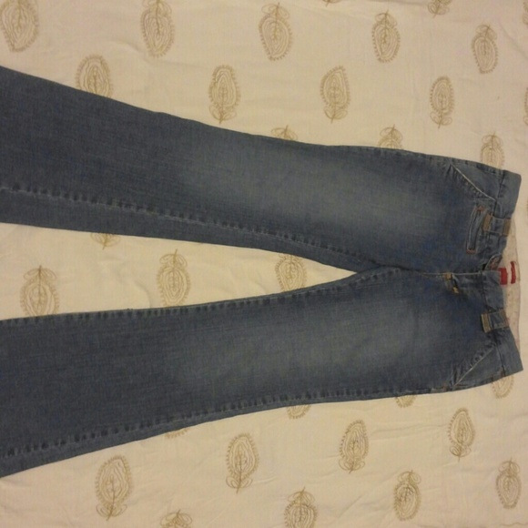 Blue Asphalt jeans