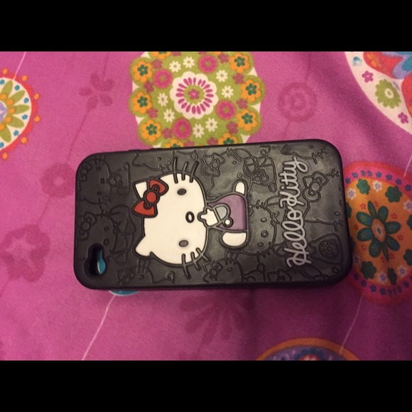Hello kitty Iphone 5s case