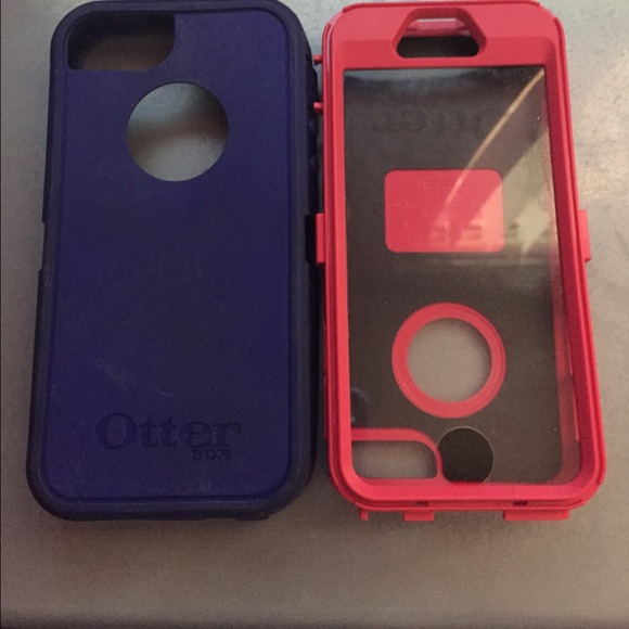 Iphone 5s Otter Box
