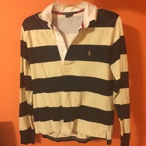 SALE❗️ Rugby Polo Shirt