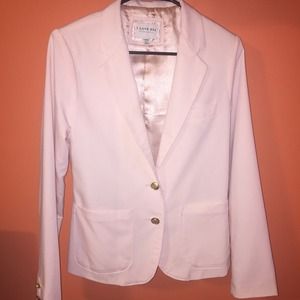 Spring 💐 Cotton Candy Pink Blazer