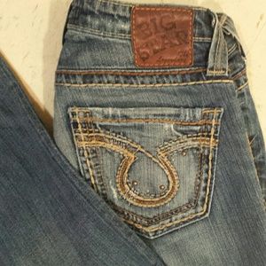 Sexy Casey K. Skinny Jeans by Big Star in Low Rise