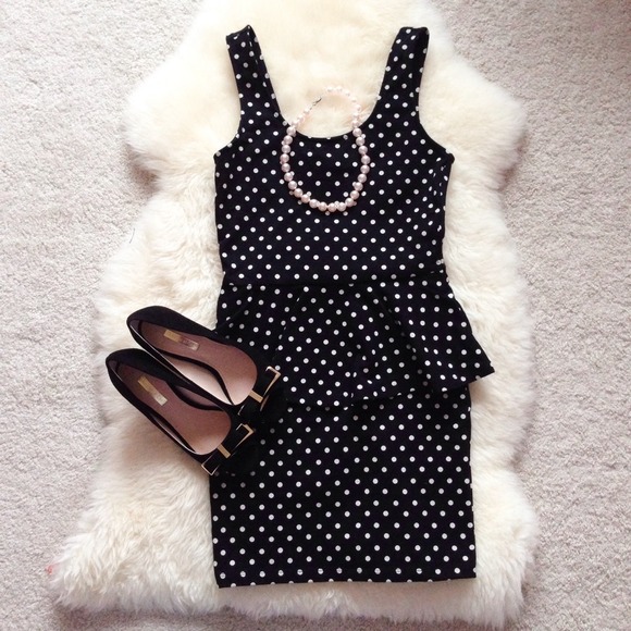 Forever 21 Dresses & Skirts - 🎀Forever 21 Polka Dot🎀