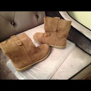 Ankle boots brand new