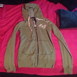 Abercrombie & Fitch zipup