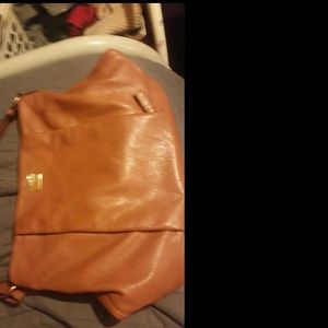 Real coach purse