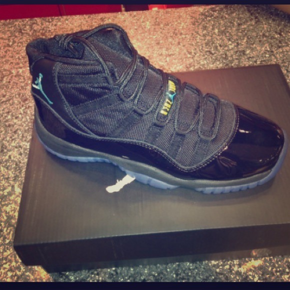 Gamma blues