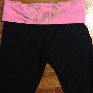 Victoria's Secret yoga pants