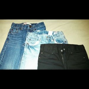 Lot of Youth boys jeans