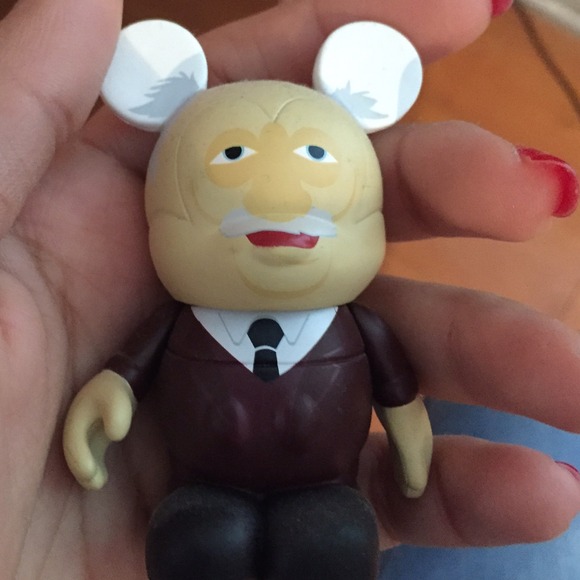 Disney Vinylmation $6 Muppets Series