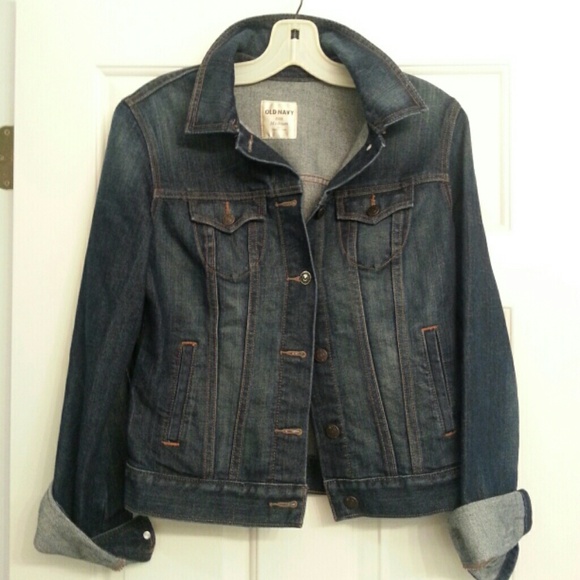 Denim jacket