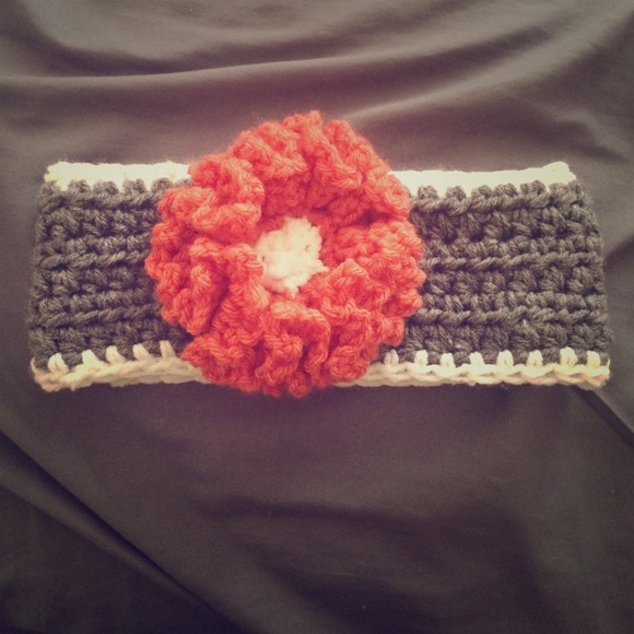 Knit headband
