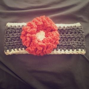 Knit headband