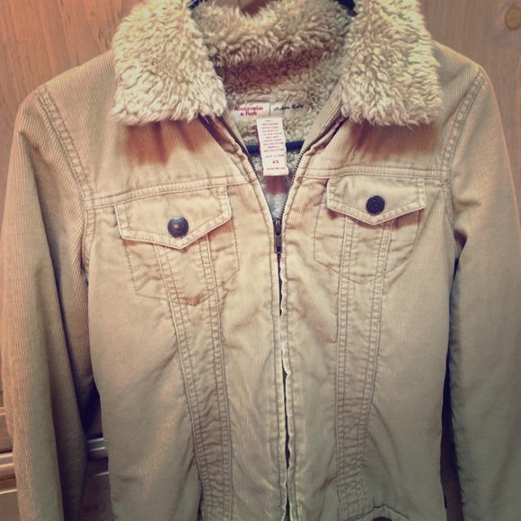 Women's Abercrombie & Fitch jacket